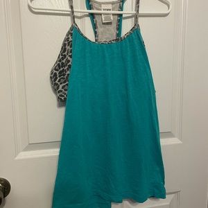 Victoria's Secret built in bra top